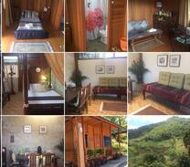Tomohon Cabin | Bloomie Homestay - Rurukan Tomohon North Sulawesi