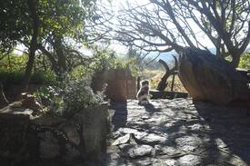 Bulawayo House | Single Room in an alternative setting