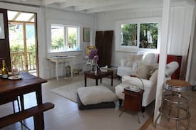 Sausalito House | Historic Carriage House with Beautiful Bay Views