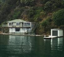 Waikawa Bay House | Ranui-(Maori name meaning Big Sun)