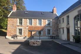 Trinity House | Historic Country Cottage in Trinity, Jersey