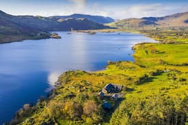 Tourmakeady House | Derrypark Lodge cottage 1