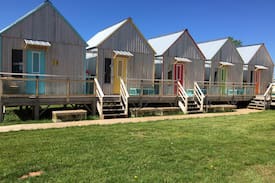 Souris House | ShantyStay Accommodations - Sleeping Cabins