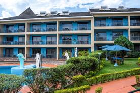 Bugolobi Hotel | Dolphin Suites Kampala Uganda