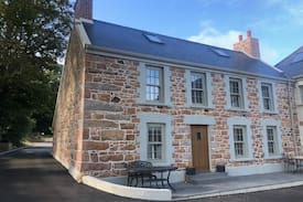 Trinity House | Historic Country Cottage in Trinity, Jersey