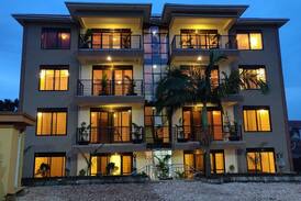 Kampala Apartment | Kampala Suburbs Apartments (Shared 2)