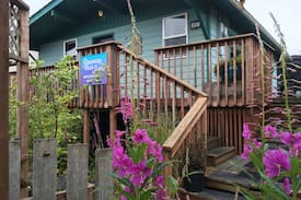 Sitka Apartment | Downtown Sitka Dreaming Bear Suites #1
