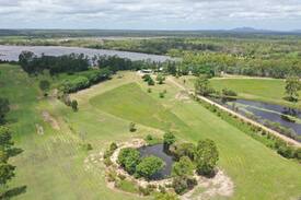 Baffle Creek Other | Baffle Creek Retreat Red Hill Camp Site