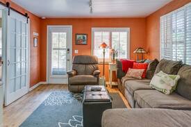 Saugatuck Cabin | Dog-friendly cottage with private hot tub - steps to downtown!