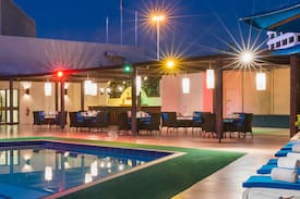 Ruwi Bed & Breakfast | TULIP INN DOWNTOWN MUSCAT.