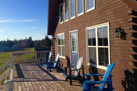 Bayview Cabin | Celt's Lodge