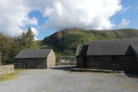 Tourmakeady House | Derrypark Lodge cottage 1