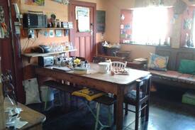 Bulawayo House | Single Room in an alternative setting