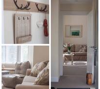 Killin House | Kilfinan. A luxury townhouse in village setting.