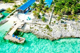 George Town House | Shipwrecked Cottage and guest house on the water
