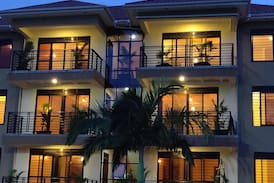 Kampala Apartment | Kampala Suburbs Apartments (Shared 2)