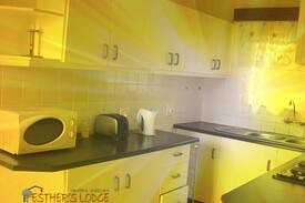 Malkerns Bed & Breakfast | Esther's Lodge Family Chalet, Malkerns, Swaziland