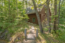 Fryeburg House | Miranda's Hideaway - Your cabin in the woods!