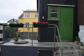 Torshavn House | Cosy house in the heart of Tórshavn (Á Reyni)