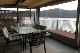 Waikawa Bay House | Ranui-(Maori name meaning Big Sun)