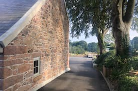 Trinity House | Historic Country Cottage in Trinity, Jersey