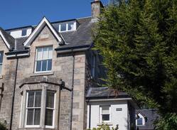 Killin House | Kilfinan. A luxury townhouse in village setting.