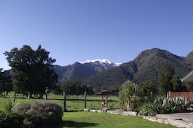 Whataroa Bed & Breakfast | Te Taho Deer Park