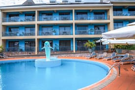 Bugolobi Hotel | Dolphin Suites Kampala Uganda