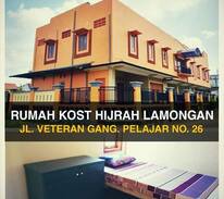Lamongan House | Rumah Kost Hijrah Lamongan