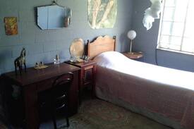 Bulawayo House | Single Room in an alternative setting