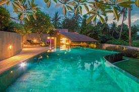 Babakan Villa | Oryza private luxury retreat in Bali