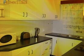 Malkerns Bed & Breakfast | Esther's Lodge Family Chalet, Malkerns, Swaziland