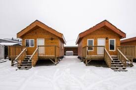 Yellowknife Cabin | Old Town Log Cabins