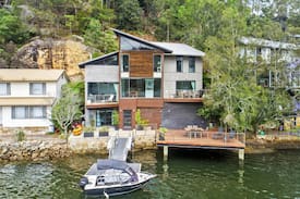 Arcadia House | Berowra Waters Glass House
