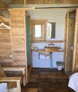 Souris House | ShantyStay Accommodations - Sleeping Cabins