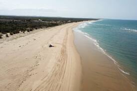 Baffle Creek Other | Baffle Creek Retreat Red Hill Camp Site