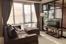 Phra Khanong Nuea Apartment | 2BR-CHILL OUT LOFT-Phra Khanong BTS-漂亮的房子