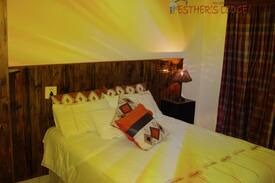 Malkerns Bed & Breakfast | Esther's Lodge Family Chalet, Malkerns, Swaziland