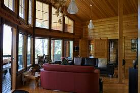Foini Other | Quiet log house in the forest Nuuna