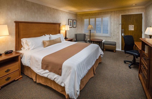 Millbrae Hotel | SFO Airport Hotel, El Rancho Inn, BW Signature Collection