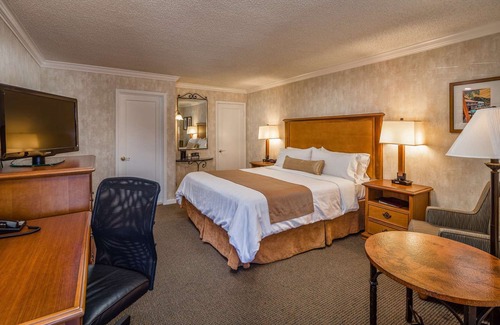 Millbrae Hotel | SFO Airport Hotel, El Rancho Inn, BW Signature Collection