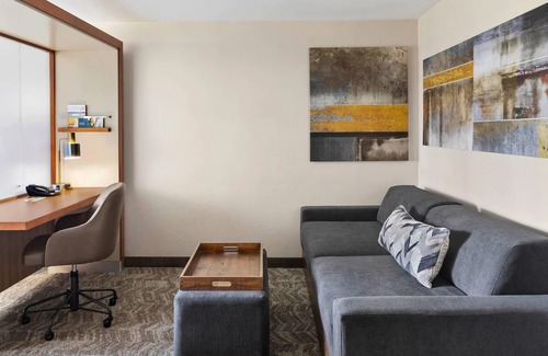 Woodlands Village Hotel | SpringHill Suites by Marriott Flagstaff