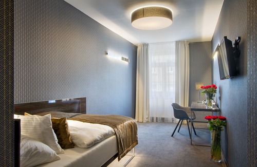 Karlin Hotel | Hotel Mucha Prague