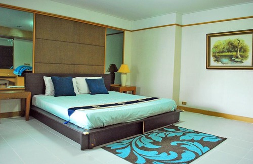 South Pattaya Hotel | Paradise Condominium Apartments