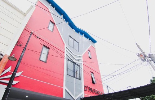 Depok Hotel | Dparagon Seturan 2
