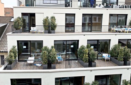 Vorstadte Hotel | Art House Basel - Member of Design Hotels