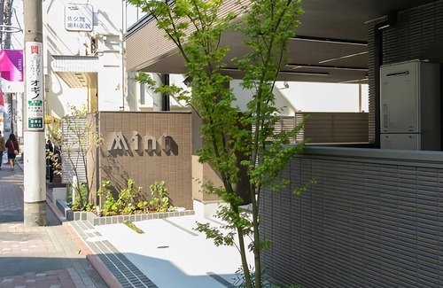 Kamata Hotel | Minn Kamata