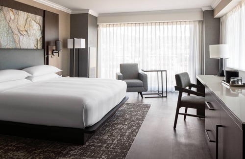 Old Monterey Hotel | Monterey Marriott