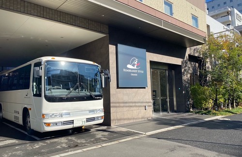 Nishikasai Hotel | Rembrandt Style Tokyo Nishikasai Grande