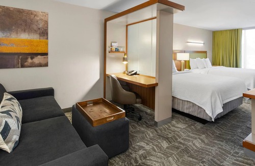 Woodlands Village Hotel | SpringHill Suites by Marriott Flagstaff
